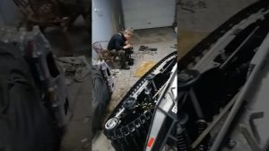 Polaris lx500 подшипник