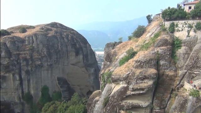 Греция. Паралия Катерини. Пиерия. Метеоры.Paralia Katerini (Pirea) смотреть онлайн