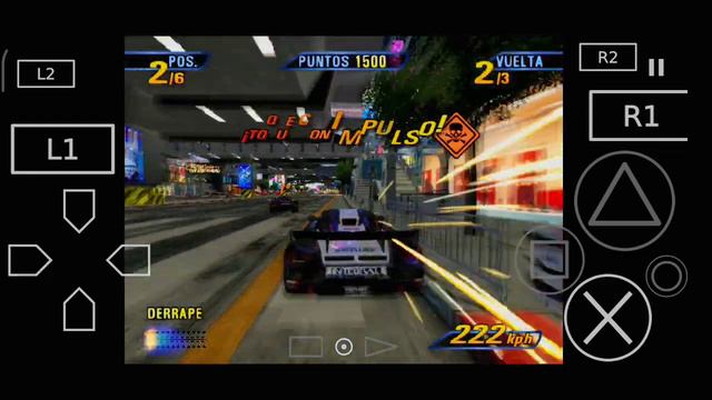 burnout 3 takedown Gameplay en Android смотреть онлайн