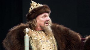 Премьера юбилейного сезона Театра сатиры - спектакль «Иван Васильевич» по пьесе М. Булгакова
