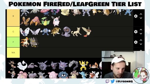 The BEST (And Worst) Encounters For Your Pokémon FireRed & LeafGreen Nuzlocke смотреть онлайн