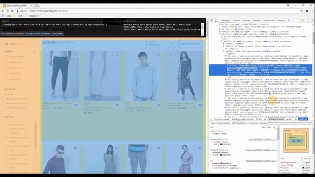 Web Scraping with XPath to Locate Data (Octoparse 7.X) смотреть онлайн