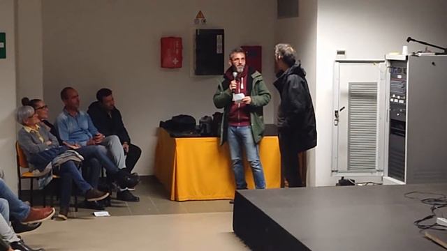 Gipi presenta "Il ragazzo più felice del mondo" al Piccolo Cineclub Tirreno di Follonica смотреть онлайн