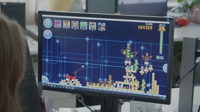 Inside Rovio – Angry Birds Friends: Games as a Service Story