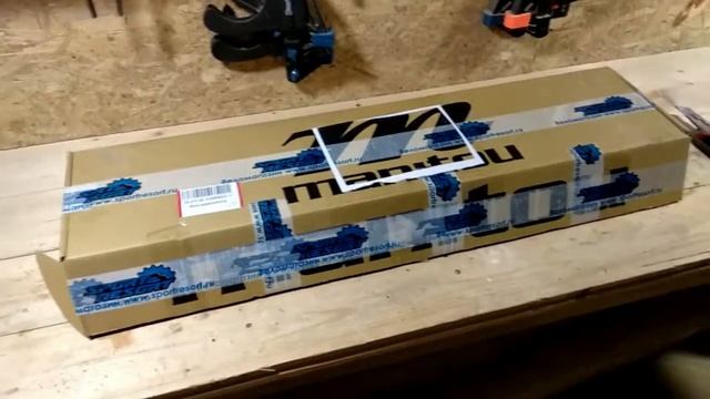 Модернизация велосипеда, запчасти смотреть онлайн