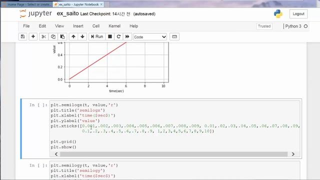 Intoduction to Matplotlib - Part 3 смотреть онлайн