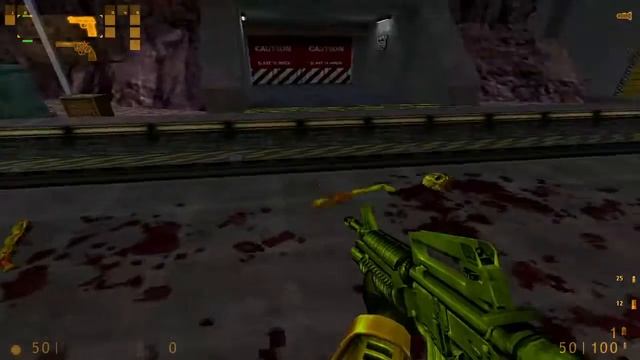 Half-Life Прохождение - #4 смотреть онлайн