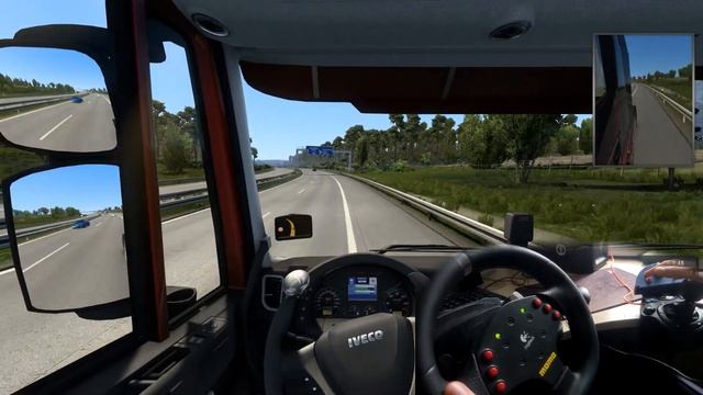 Logitech Driving Force Shifter Модификация
