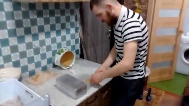 Варенники без раскатки теста.