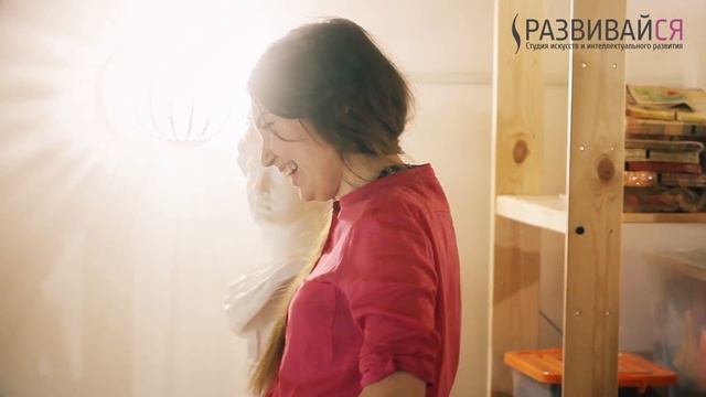Графика и портрет с Марией Беловой смотреть онлайн