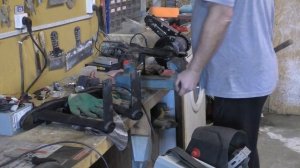 Почему скрипит офисное кресло