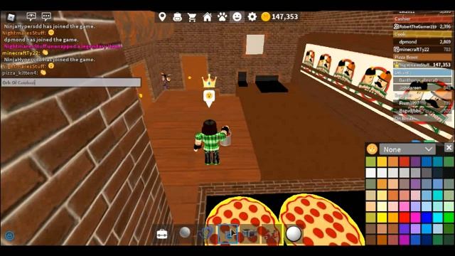 Roblox Work at a Pizza Place: Unwrapping LEGENDARY Orb of Confusion! смотреть онлайн