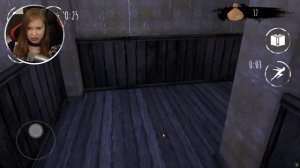 БОЛЬНО! БЕСКОНЕЧНЫЙ РЕЖИМ НА ДВОЙНОЙ НЕПРИЯТНОСТИ [Прохождение Eyes - The Horror Game]]