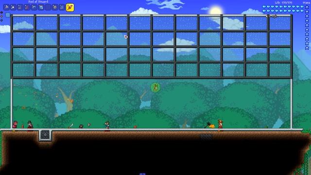 What happens when you put all Terraria NPCs into a Battle Royale?? смотреть онлайн