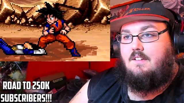 Fleetway Sonic vs Vegito (Animation By @zzstarBattles) Sonic the Hedgehog VS Dragon Ball Z REACTION смотреть онлайн