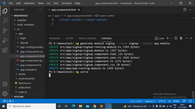 Mini-Project In Mean Stack (Nodejs + Angular + Express + MongoDB + CSS + HTML) Tutorial Hindi Part- смотреть онлайн