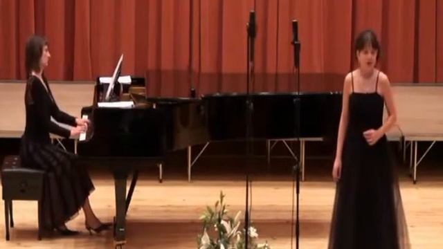 Tanya Lazarova- Aria of Klina from "Once upon a time" P.Hadjiev смотреть онлайн