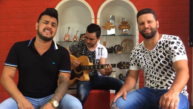 Bruno e Marrone - Beijo de Varanda Renan e Christiano (cover) смотреть онлайн
