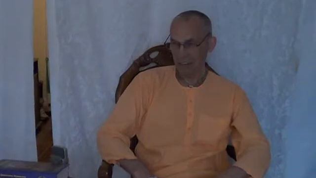 Мурали Мохан Махарадж - «Цель - стать счастливым», вопросы и ответы, Часть 1 из 2 смотреть онлайн