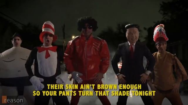 Remy: Trigger (Michael Jackson Thriller Parody) смотреть онлайн