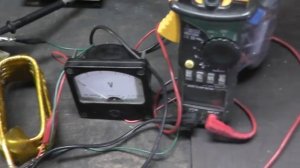 Дроссель для полуавтомата