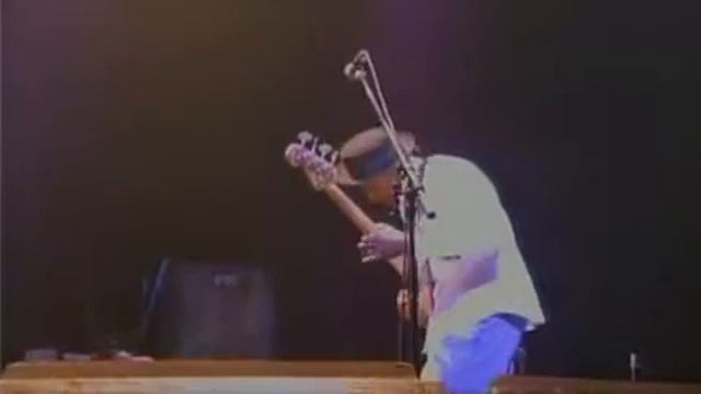 Marcus Miller - Power of Soul Live 2004 смотреть онлайн