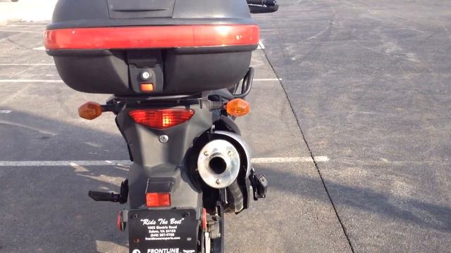 USED INVENTORY @ Frontline Eurosports: 2008 Suzuki DL 650 V-Strom смотреть онлайн