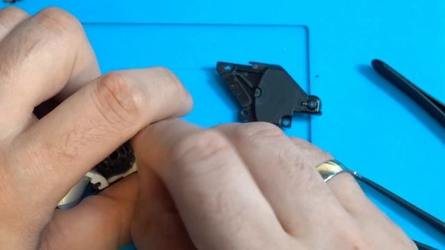 PS 5 Controller Triggerstop Umbau mit eXtremeRate смотреть онлайн