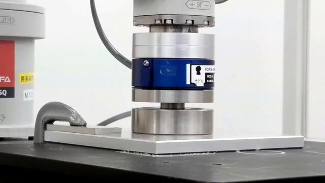 Mitsubishi Electric Датчик усилия #3 смотреть онлайн