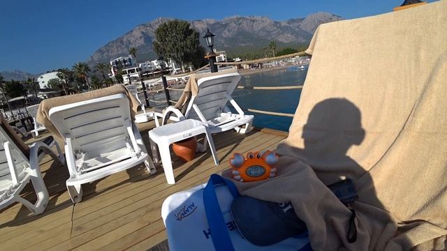 Турция 2021?? Какая погода в Турции 4 ноября? Sealife Kemer Resort.