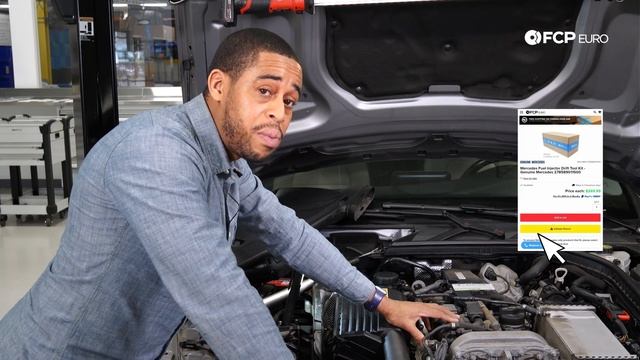 Mercedes-Benz M274 Engine Diagnostic & Maintenance Guide (Mercedes W204, W205, W211, W212, & More)