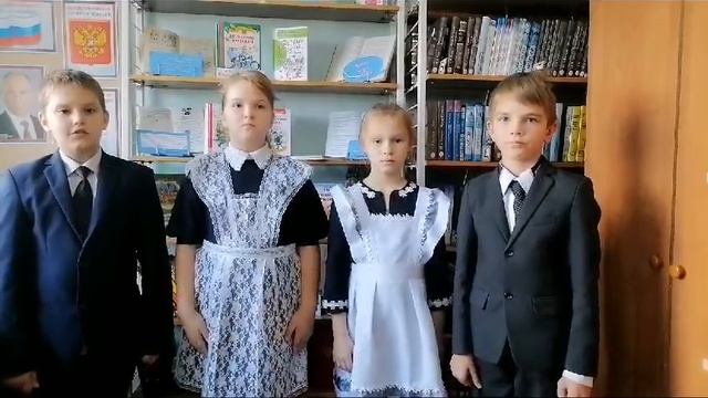 Стомова В., Милованова А., Дуюн Н., Борзилов А., МОУ СОШ № 28, г. Комсомольск-на-Амуре смотреть онлайн