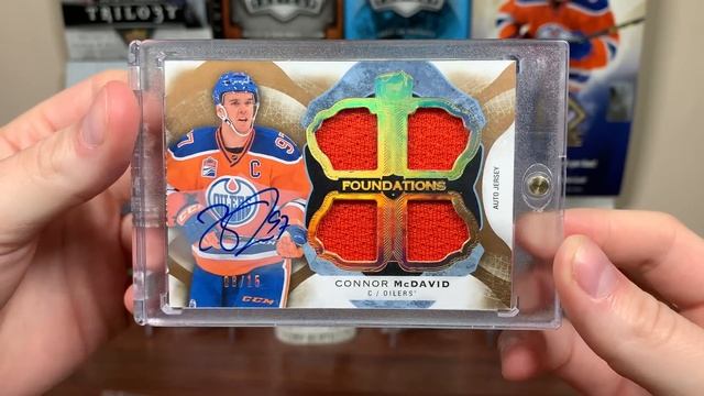 My Top 25 Hockey Cards - Sports Card Collection Showcase - 2022 Edition смотреть онлайн