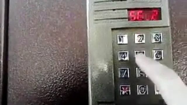 Как поставить свой код на домофон VIZIT смотреть онлайн