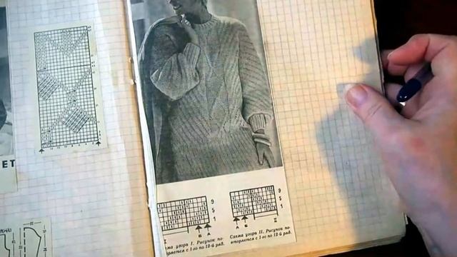 О вязании, ретро, ч 1 смотреть онлайн