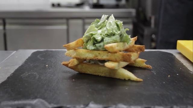 Горячие Салаты