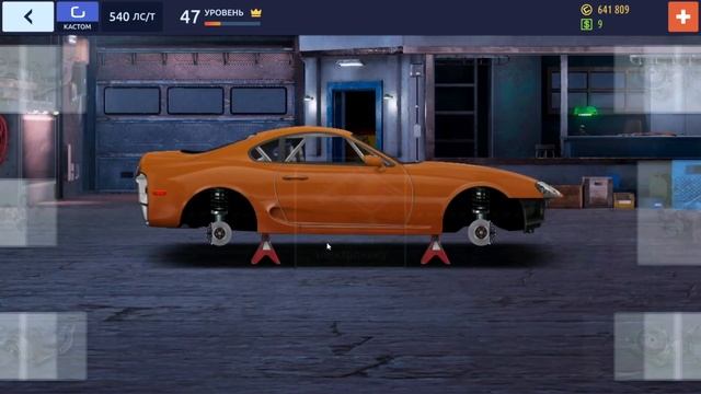 СВАП ЛАМБЫ В СУПРУ | КРАФТ ДВИГАТЕЛЯ | ИЗ ГРЯЗИ В КНЯЗИ 2 | Drag Racing: Уличные гонки смотреть онлайн