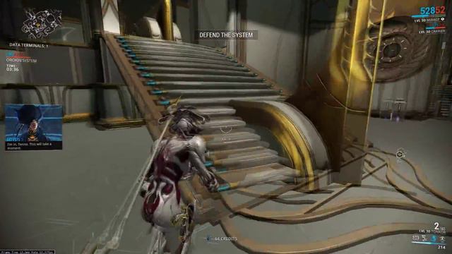 Warframe - T3 MD - Mirage & Tonkor Wobmo Combo (2 Forma) смотреть онлайн