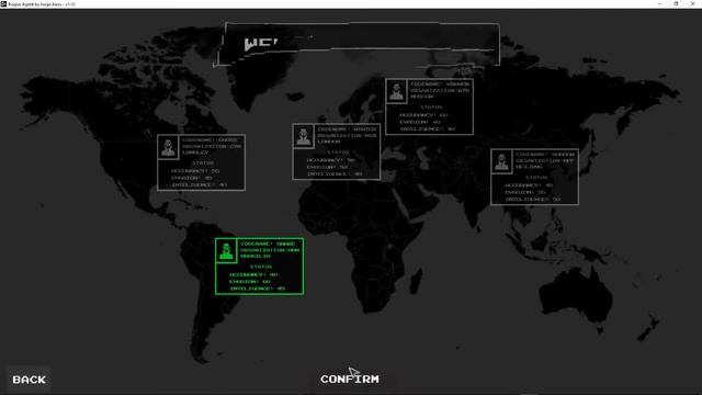 Rogue Agent Gameplay Walkthrough Part 1 Full Game - [1080p HD 60FPS PC] - No Commentary смотреть онлайн