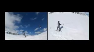 Школа сноукайтинга #18. Основы поворотов