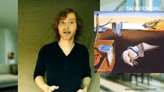 Salvador Dali on What's My Line by Tiago Azevedo смотреть онлайн