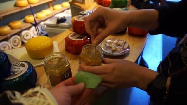 АМСТЕРДАМ НАШЕ ПУТЕШЕСТВИЕ В ЕВРОПУ смотреть онлайн