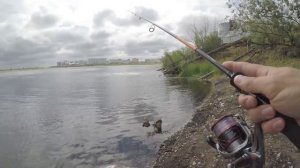 Тест Graphiteleader Tiro Prototype 772M-T