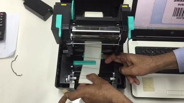 Barcode Printer X-Printer TT 426B Thermal Transfer /Direct Thermal Both Options смотреть онлайн