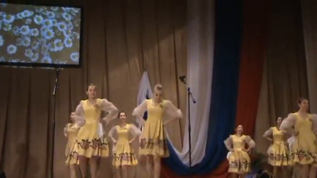 Плясовая.MPG смотреть онлайн