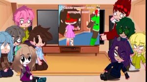 реакция 13 карт на крипипасту (1/?)