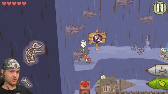 ШОКИРОВАЛ СВОЮ БЫВШУЮ ► Draw a Stickman EPIC 2 |2| Прохождение смотреть онлайн