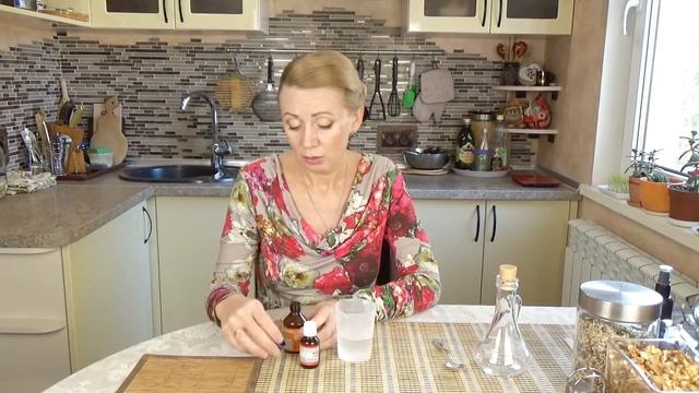 Тоник-эксфолиант своими руками/ Немного про кислоты смотреть онлайн