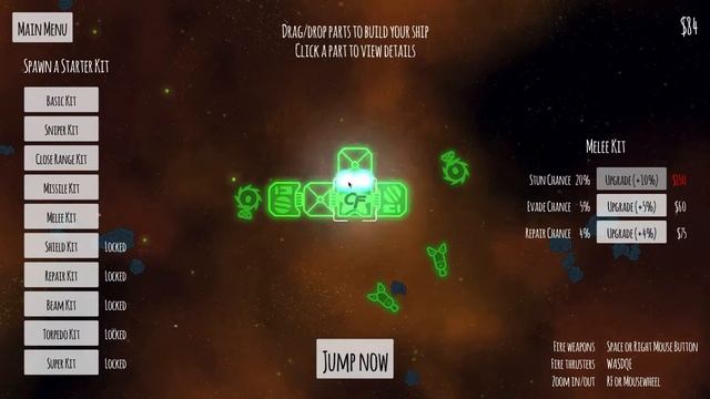 Let's Play Captain Forever Remix - Episode 3 смотреть онлайн