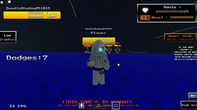 [EVENT] Catastrophic Frisk / Error 404 Sans [Showcase] [☄️Universe💫 Crazy Timeline] смотреть онлайн